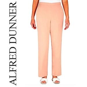 Alfred Dunner Dress Pants light pink